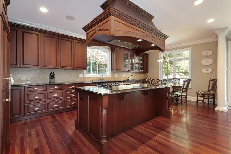 Meuble de cuisine sur mesure Sainte-Marie
